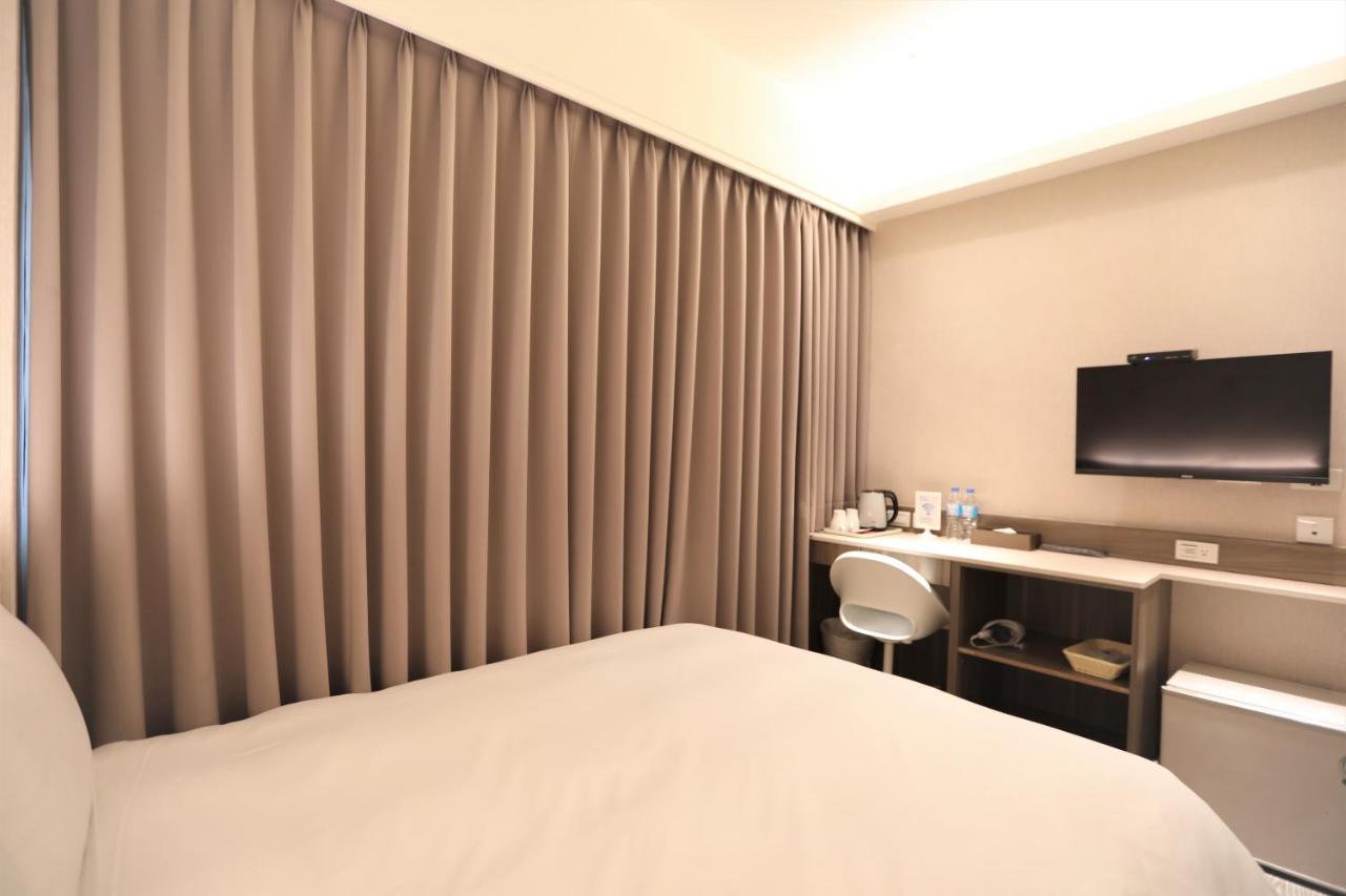 Chair Man Hotel Ταϊπέι Εξωτερικό φωτογραφία