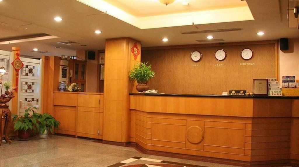 Chair Man Hotel Ταϊπέι Εξωτερικό φωτογραφία